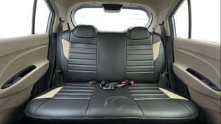 Used 2021 Hyundai New Santro 1.1 Sportz AMT Petrol Automatic interior REAR SEAT CONDITION VIEW
