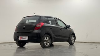 Used 2010 Hyundai i20 [2008-2012] Magna 1.2 Petrol Manual exterior RIGHT REAR CORNER VIEW