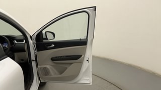 Used 2021 Renault Triber RXZ Petrol Manual interior RIGHT FRONT DOOR OPEN VIEW