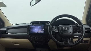 Used 2019 honda Amaze 1.2 S i-VTEC CNG (Outside Fitted) Petrol+cng Manual interior DASHBOARD VIEW