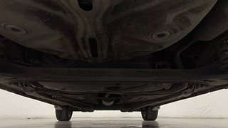 Used 2018 Maruti Suzuki Baleno [2015-2019] Alpha Petrol Petrol Manual extra REAR UNDERBODY VIEW (TAKEN FROM REAR)