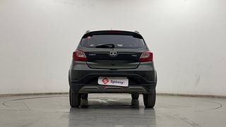 Used 2022 Tata Tiago NRG XZ AMT Petrol Automatic exterior BACK VIEW