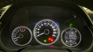 Used 2017 Honda City [2017-2020] VX Petrol Manual interior CLUSTERMETER VIEW