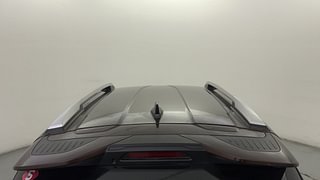 Used 2022 Renault Kiger RXZ Turbo CVT Petrol Automatic exterior EXTERIOR ROOF VIEW