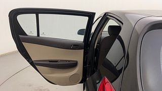 Used 2010 Hyundai i20 [2008-2012] Magna 1.2 Petrol Manual interior LEFT REAR DOOR OPEN VIEW