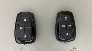 Used 2022 Tata Tiago NRG XZ AMT Petrol Automatic extra CAR KEY VIEW