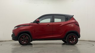 Used 2016 Mahindra KUV100 [2015-2017] K4+ 6 STR Petrol Manual exterior LEFT SIDE VIEW