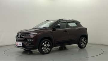 2022 Renault Kiger RXZ Turbo CVT