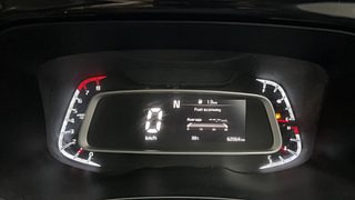 Used 2021 Kia Sonet HTX Plus 1.0 iMT Petrol Manual interior CLUSTERMETER VIEW