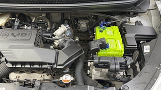 Used 2021 Hyundai New Santro 1.1 Sportz AMT Petrol Automatic engine ENGINE LEFT SIDE VIEW