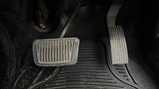 Used 2021 Hyundai New Santro 1.1 Sportz AMT Petrol Automatic interior PEDALS VIEW