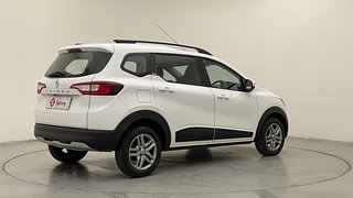 Used 2021 Renault Triber RXZ Petrol Manual exterior RIGHT REAR CORNER VIEW