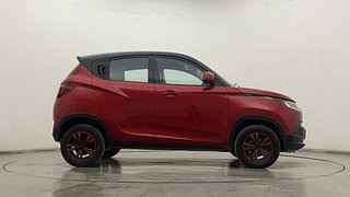 Used 2016 Mahindra KUV100 [2015-2017] K4+ 6 STR Petrol Manual exterior RIGHT SIDE VIEW