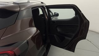 Used 2022 Renault Kiger RXZ Turbo CVT Petrol Automatic interior RIGHT REAR DOOR OPEN VIEW