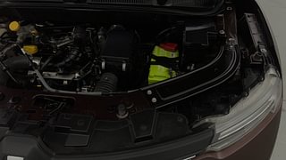 Used 2022 Renault Kiger RXZ Turbo CVT Petrol Automatic engine ENGINE LEFT SIDE VIEW