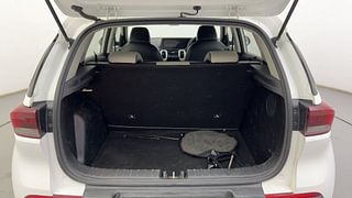 Used 2021 Kia Sonet HTX Plus 1.0 iMT Petrol Manual interior DICKY INSIDE VIEW