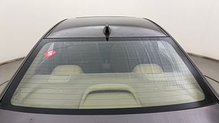 Used 2017 Honda City [2017-2020] VX Petrol Manual exterior BACK WINDSHIELD VIEW