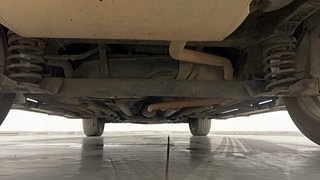 Used 2017 Hyundai Creta [2015-2018] 1.6 SX Plus Auto Petrol Petrol Automatic extra REAR UNDERBODY VIEW (TAKEN FROM REAR)