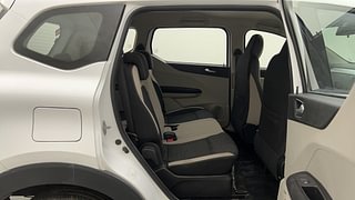 Used 2021 Renault Triber RXZ Petrol Manual interior RIGHT SIDE REAR DOOR CABIN VIEW