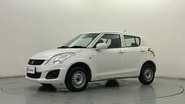 2016 Maruti Suzuki Swift LXI (O)