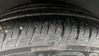 Used 2021 Kia Sonet HTX Plus 1.0 iMT Petrol Manual tyres RIGHT REAR TYRE TREAD VIEW