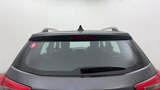 Used 2017 Hyundai Creta [2015-2018] 1.6 SX Plus Auto Petrol Petrol Automatic exterior BACK WINDSHIELD VIEW