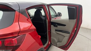 Used 2016 Mahindra KUV100 [2015-2017] K4+ 6 STR Petrol Manual interior RIGHT REAR DOOR OPEN VIEW