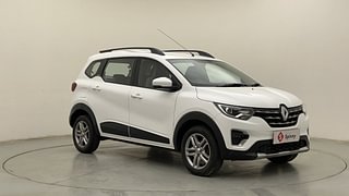 Used 2021 Renault Triber RXZ Petrol Manual exterior RIGHT FRONT CORNER VIEW