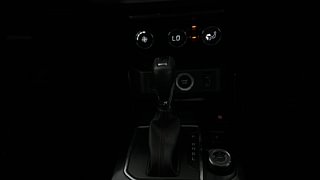 Used 2022 Renault Kiger RXZ Turbo CVT Petrol Automatic interior GEAR  KNOB VIEW