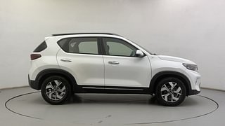 Used 2021 Kia Sonet HTX Plus 1.0 iMT Petrol Manual exterior RIGHT SIDE VIEW