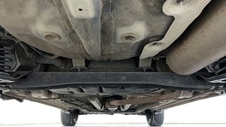 Used 2021 Kia Sonet HTX Plus 1.0 iMT Petrol Manual extra REAR UNDERBODY VIEW (TAKEN FROM REAR)