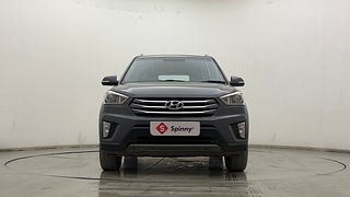 Used 2017 Hyundai Creta [2015-2018] 1.6 SX Plus Auto Petrol Petrol Automatic exterior FRONT VIEW