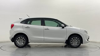 Used 2018 Maruti Suzuki Baleno [2015-2019] Alpha Petrol Petrol Manual exterior RIGHT SIDE VIEW