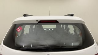 Used 2021 Renault Triber RXZ Petrol Manual exterior BACK WINDSHIELD VIEW