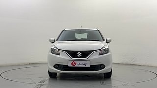 Used 2018 Maruti Suzuki Baleno [2015-2019] Alpha Petrol Petrol Manual exterior FRONT VIEW