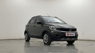 Used 2022 Tata Tiago NRG XZ AMT Petrol Automatic exterior RIGHT FRONT CORNER VIEW