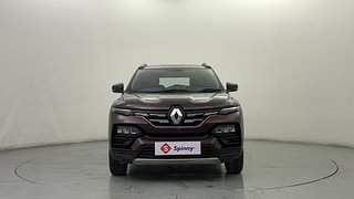 Used 2022 Renault Kiger RXZ Turbo CVT Petrol Automatic exterior FRONT VIEW