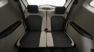 Used 2021 Renault Triber RXZ Petrol Manual interior THIRD ROW SEAT
