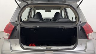 Used 2021 Hyundai New Santro 1.1 Sportz AMT Petrol Automatic interior DICKY INSIDE VIEW