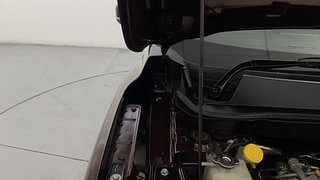 Used 2022 Renault Kiger RXZ Turbo CVT Petrol Automatic engine ENGINE RIGHT SIDE HINGE & APRON VIEW