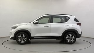 Used 2021 Kia Sonet HTX Plus 1.0 iMT Petrol Manual exterior LEFT SIDE VIEW