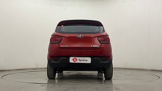 Used 2016 Mahindra KUV100 [2015-2017] K4+ 6 STR Petrol Manual exterior BACK VIEW