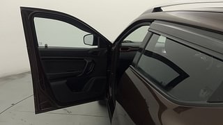 Used 2022 Renault Kiger RXZ Turbo CVT Petrol Automatic interior LEFT FRONT DOOR OPEN VIEW