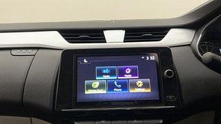 Used 2021 Renault Triber RXZ Petrol Manual top_features Touch screen infotainment system