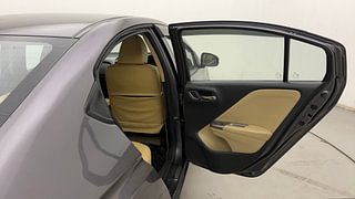 Used 2017 Honda City [2017-2020] VX Petrol Manual interior RIGHT REAR DOOR OPEN VIEW