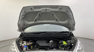 Used 2021 Hyundai New Santro 1.1 Sportz AMT Petrol Automatic engine ENGINE & BONNET OPEN FRONT VIEW