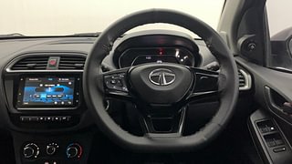 Used 2022 Tata Tiago NRG XZ AMT Petrol Automatic interior STEERING VIEW