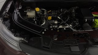 Used 2022 Renault Kiger RXZ Turbo CVT Petrol Automatic engine ENGINE RIGHT SIDE VIEW