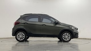 Used 2022 Tata Tiago NRG XZ AMT Petrol Automatic exterior RIGHT SIDE VIEW