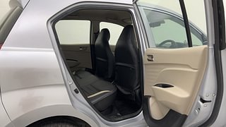 Used 2021 Hyundai New Santro 1.1 Sportz AMT Petrol Automatic interior RIGHT SIDE REAR DOOR CABIN VIEW